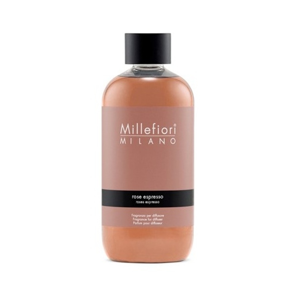 Difuzéry Millefiori Milano - Millefiori náplň do difuzéru Rose Espresso 250ml