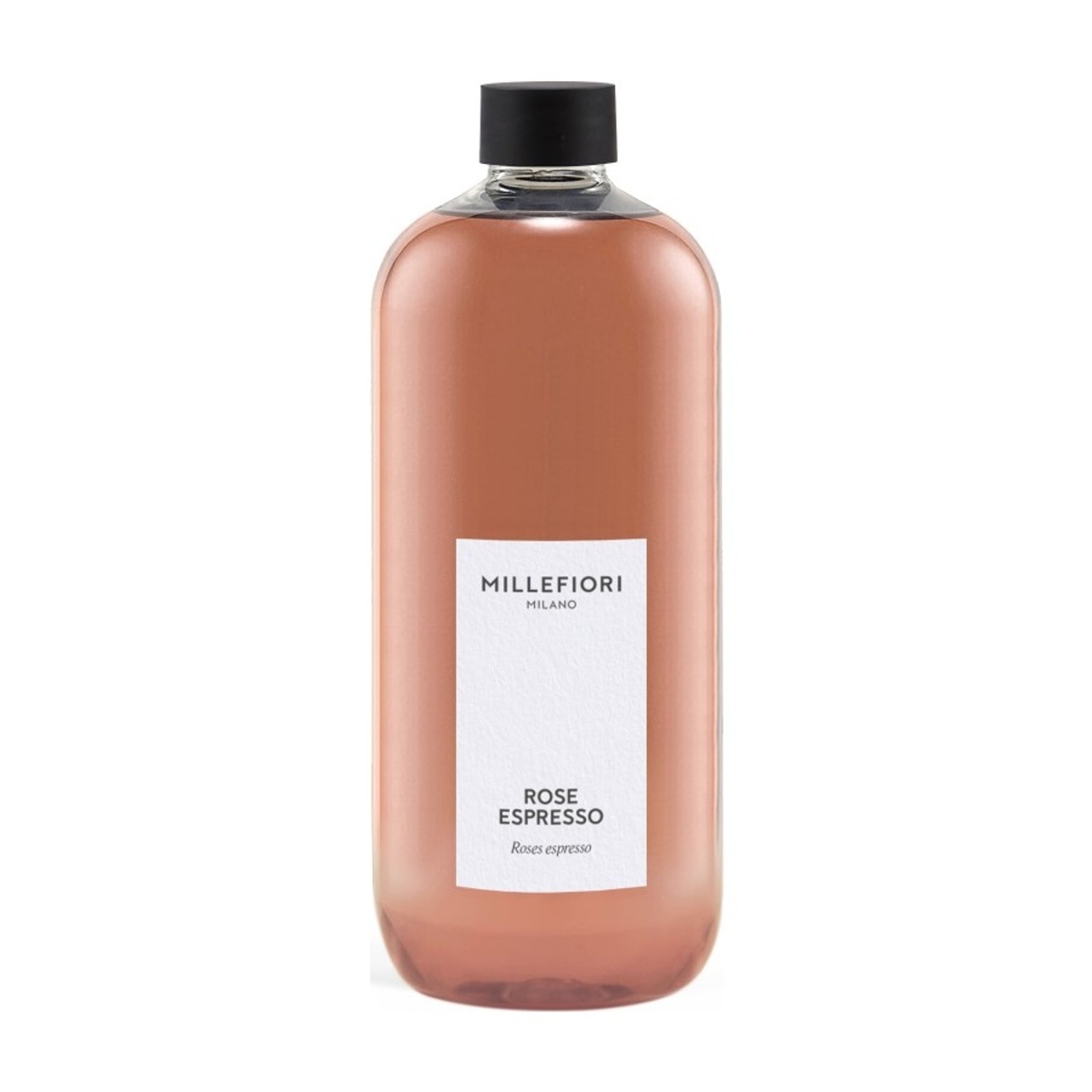 Difuzéry Millefiori Milano - Millefiori náplň do difuzéru Rose Espresso 500ml
