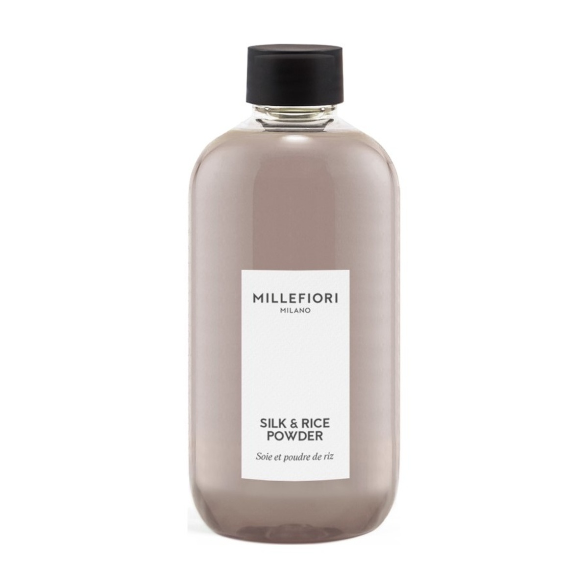 Difuzéry Millefiori Milano - Millefiori náplň do difuzéru Silk & Rice Powder 250ml