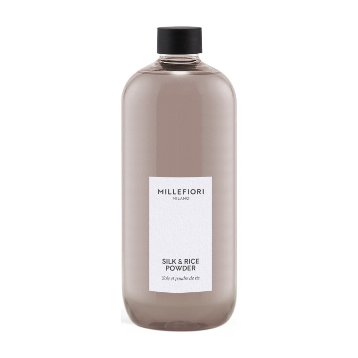Difuzéry Millefiori Milano - Millefiori náplň do difuzéru Silk & Rice Powder 500ml