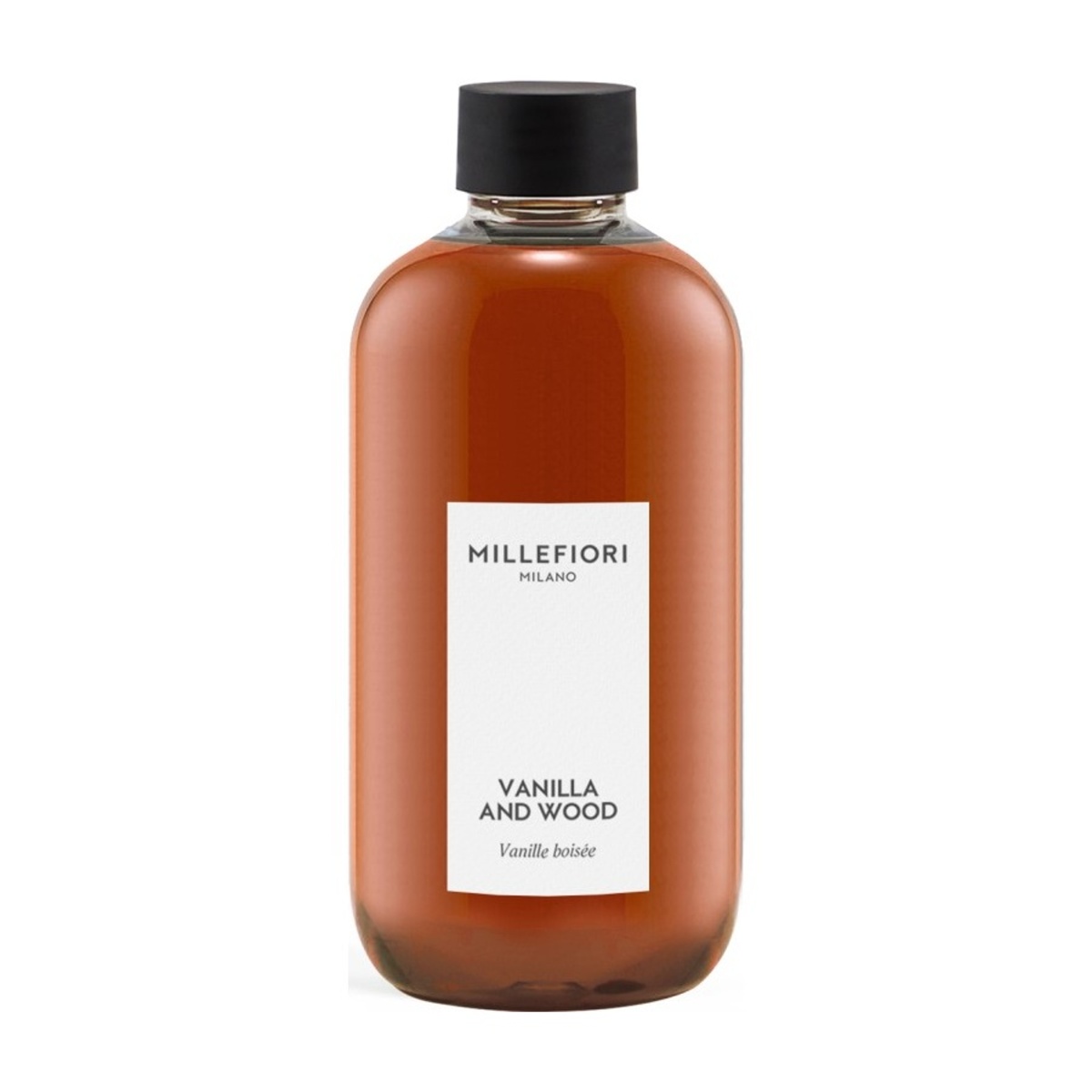 Difuzéry Millefiori Milano - Millefiori náplň do difuzéru Vanilla & Wood 250ml