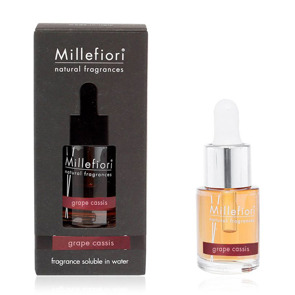 Millefiori Olej vonný NATURAL Grape Cassis 15ml-0