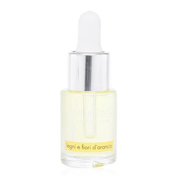 Millefiori Olej vonný NATURAL Legni e Fiori d’Arancio 15ml-0