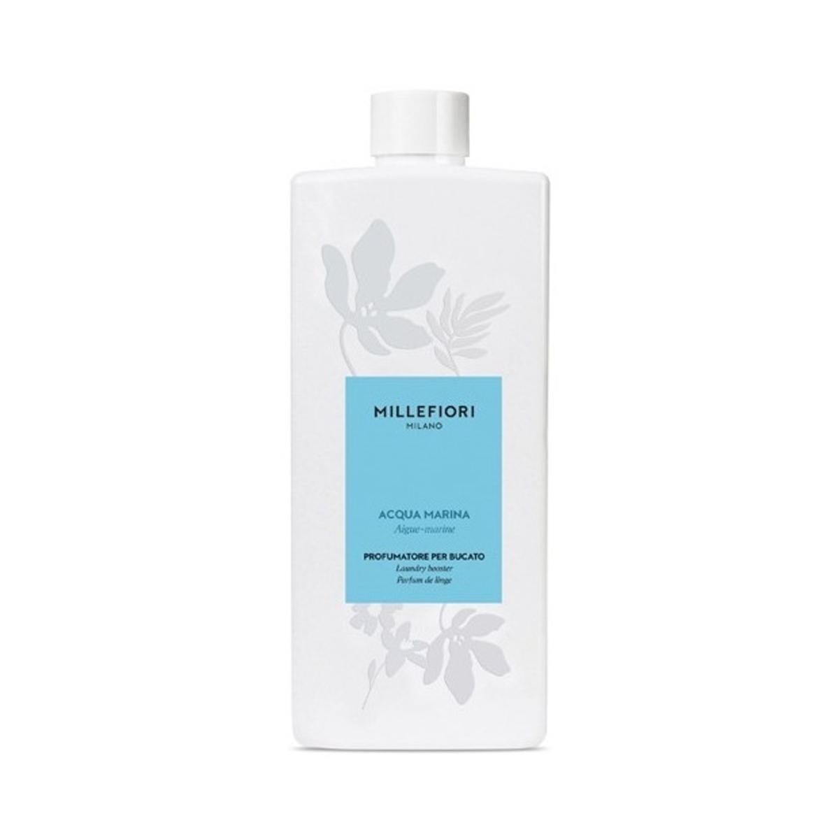 Parfémy a vůně na textil Millefiori Milano - Millefiori Parfém na praní Acqua Marina 250ml