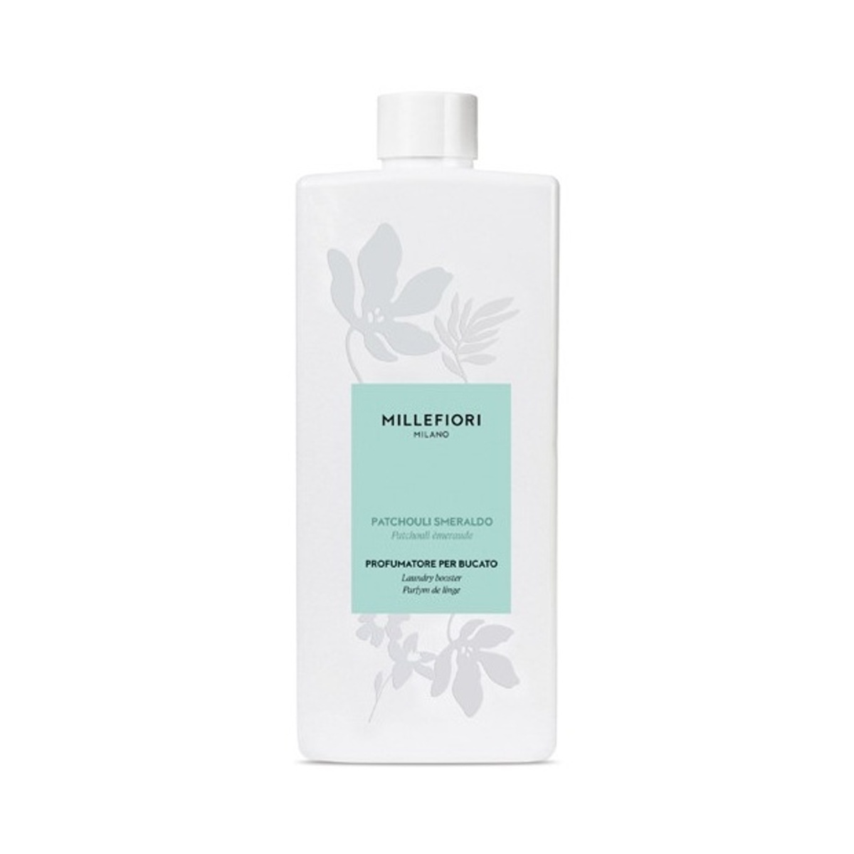 Parfémy a vůně na textil Millefiori Milano - Millefiori Parfém na praní Patchouli Smeraldo 250ml