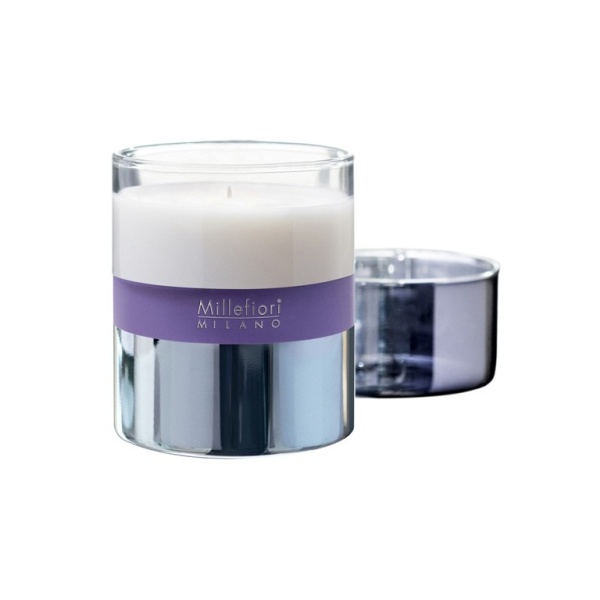 Vonné svíčky Millefiori Milano - Millefiori vonná svíčka Fior di Muschio 380g