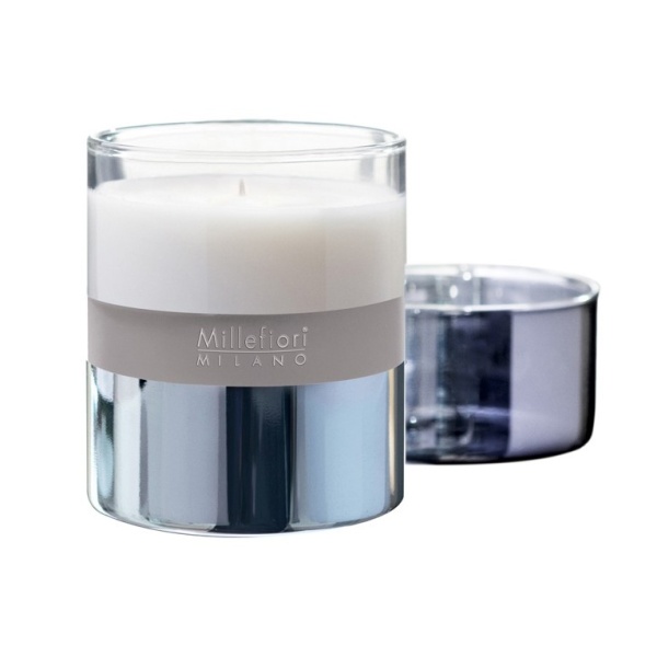 Vonné svíčky Millefiori Milano - Millefiori vonná svíčka Mineral Gold 380g