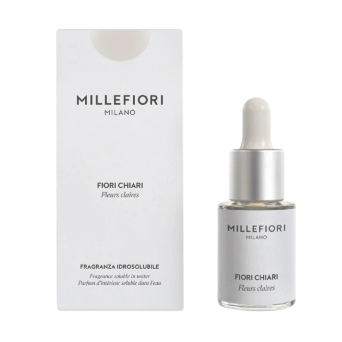 Vonné oleje Millefiori Milano - Millefiori vonný olej Fiori Chiari 15ml