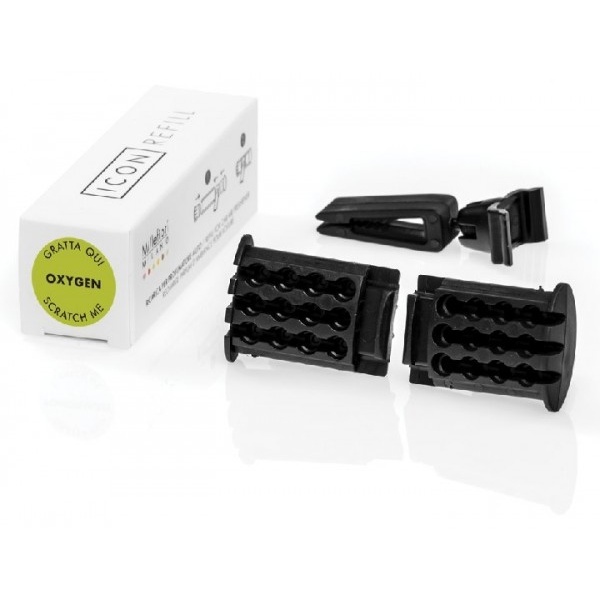 Vůně do auta Millefiori Milano - Millefiori vůně do auta CAR náplň Oxygen