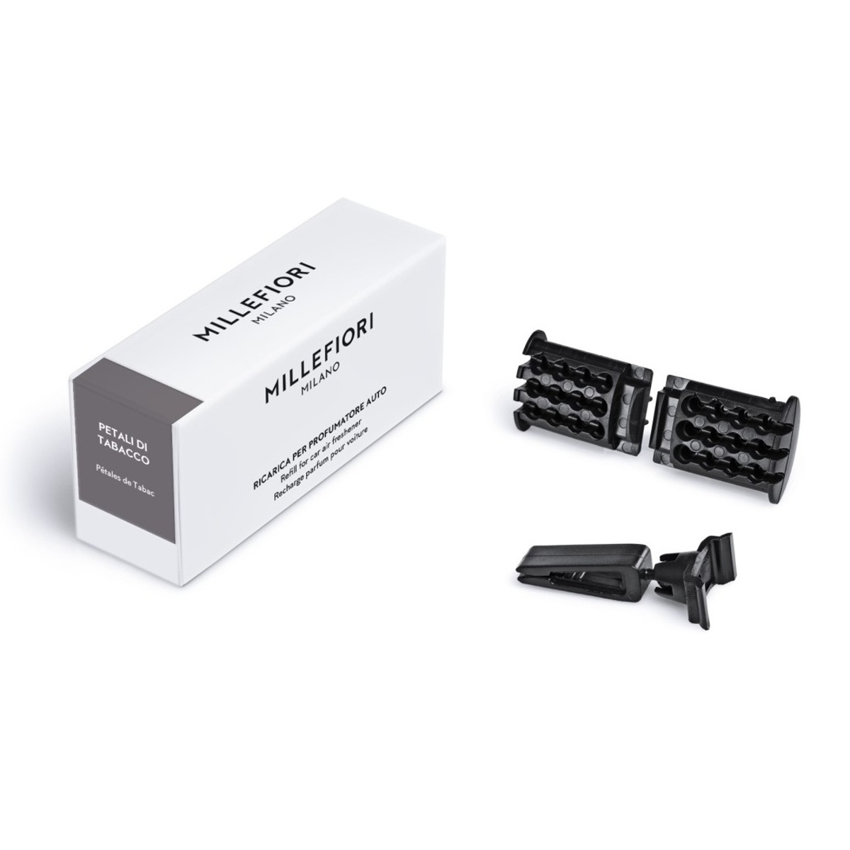 Vůně do auta - Millefiori Vůně do auta CAR náplň Petali di Tabacco