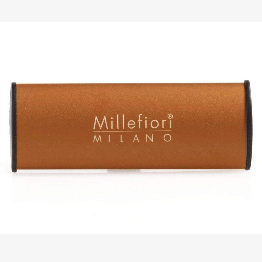 Vůně do auta Millefiori Milano - Millefiori Vůně do auta CAR Orange Tea