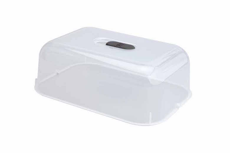 Minipařeniště ELHO víko na misku Grow House M transparent-1