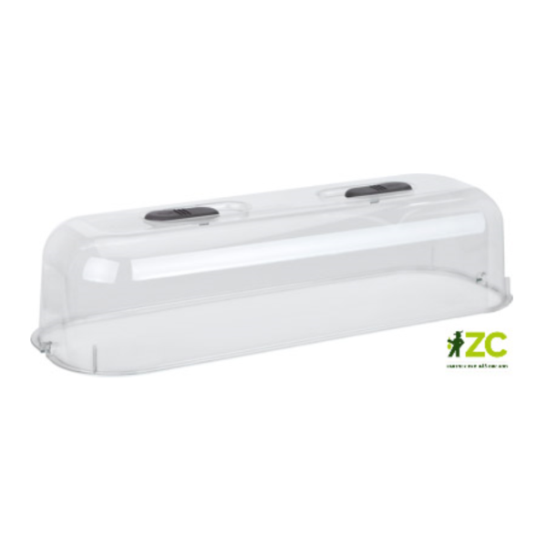 Předpěstování - Minipařeniště horní Green Basics Grow XXL ELHO 75cm