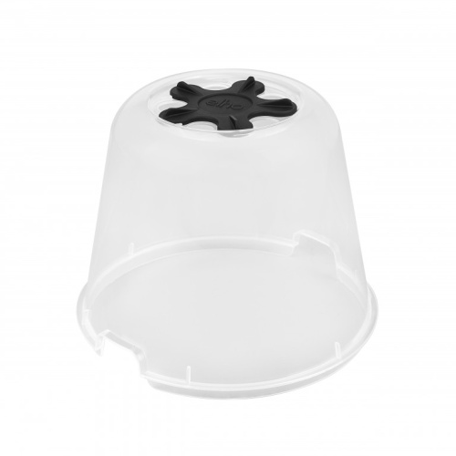 Předpěstování - Minipařeniště horní Green Basics transparent ELHO