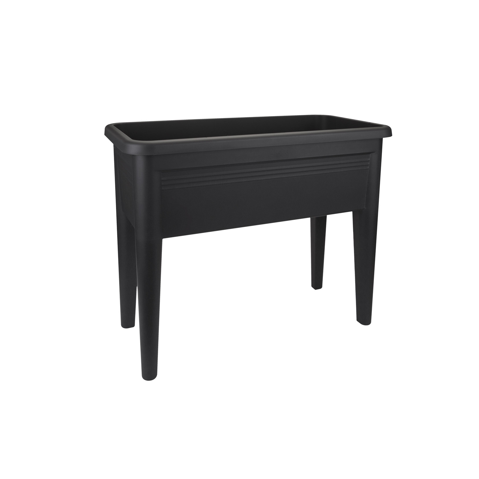 Předpěstování - Minipařeniště stůl XXL černý ELHO