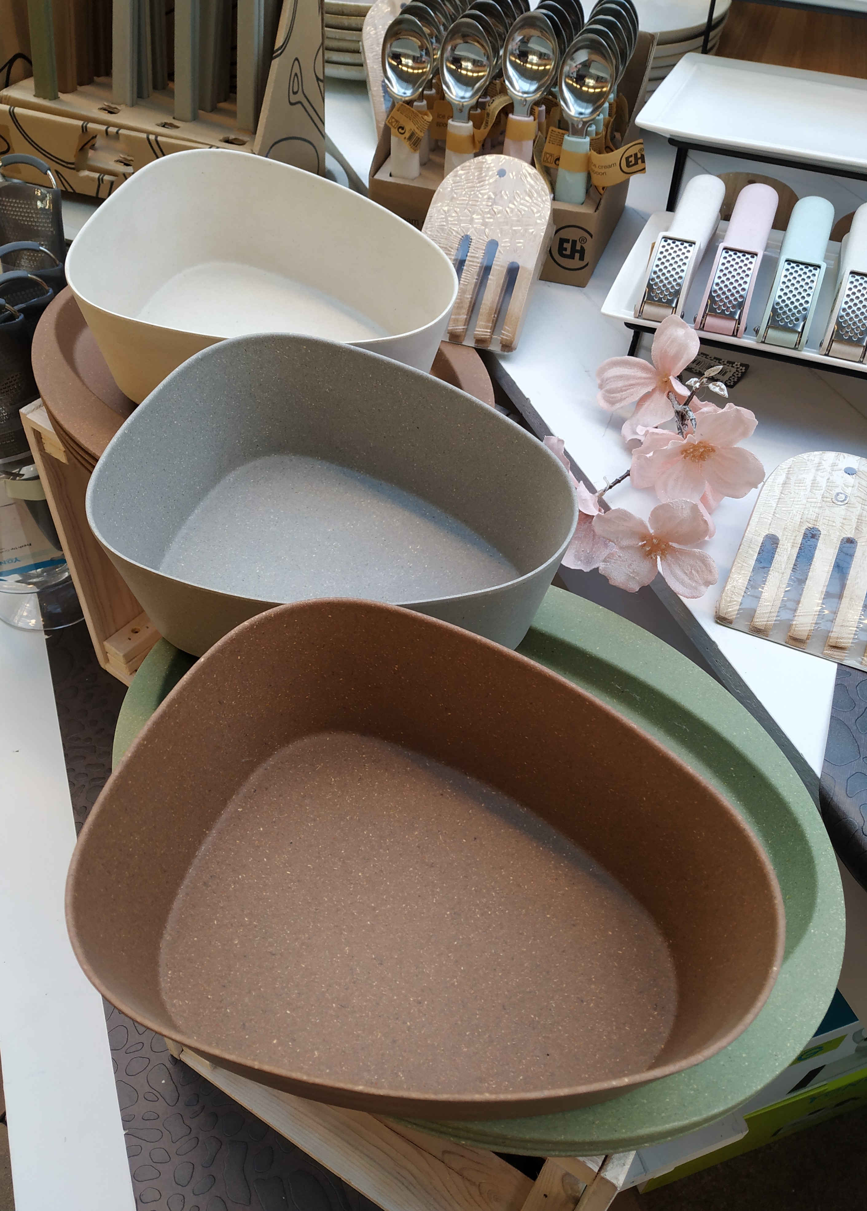 Misky a mísy - Mísa salátová atyp YONG