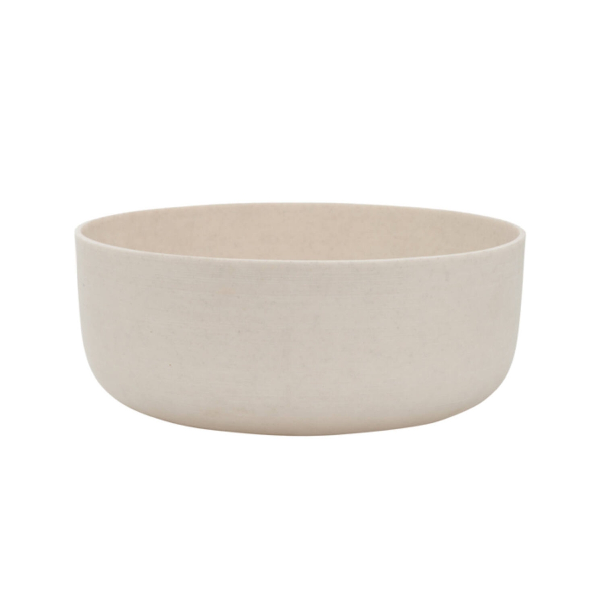 Keramické květináče - Miska kulatá EAV S sandstone bílá 31cm