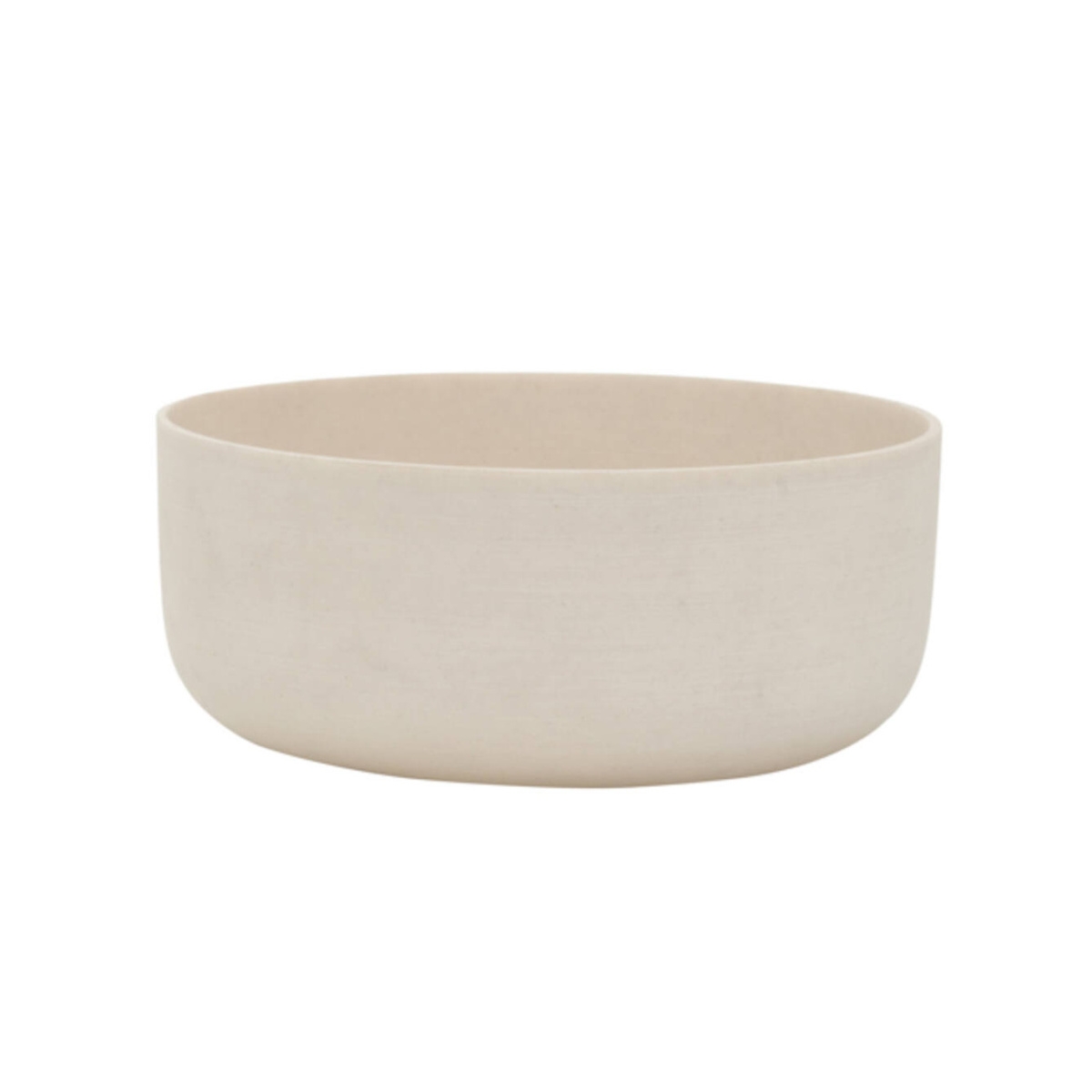 Keramické květináče - Miska kulatá EAV XS sandstone bílá 27cm