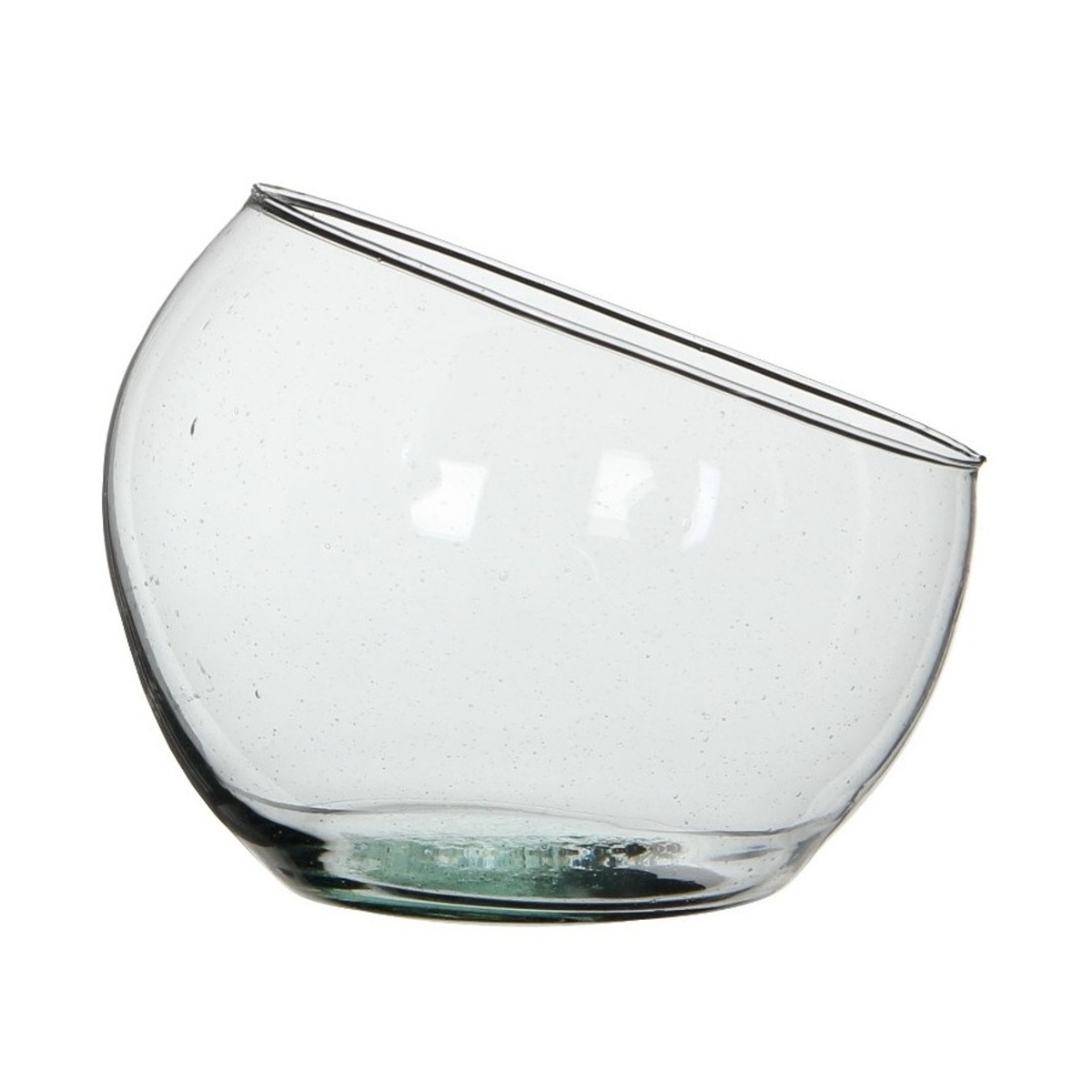 Miska skleněná zkosená BOLY 16,5cm-0