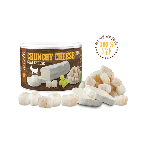 Mixit - Mixit křupavý kozí sýr 80g