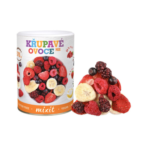 Mixit - Mixit Malé křupavé ovoce 70g