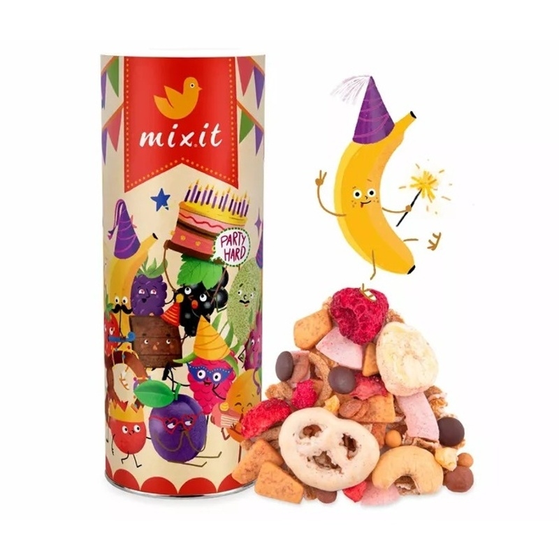 Mixit - Mixit müsli Narozeninový mix 500g