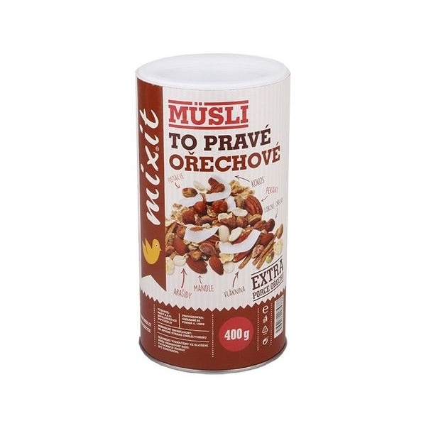 Mixit - Mixit müsli To pravé ořechové 400g