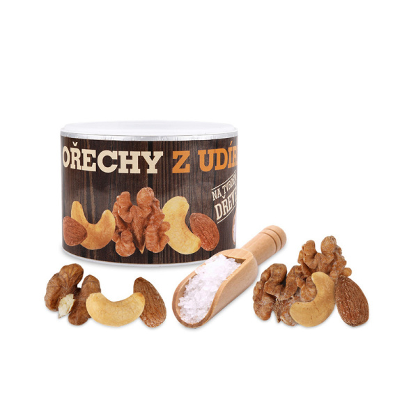 Mixit - Mixit Ořechy z udírny 170g