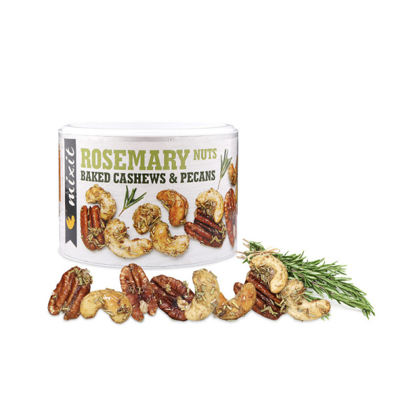 Mixit - Mixit Oříšky z pece s rozmarýnem 150g