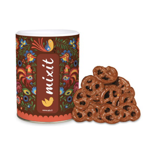 Čokoládové pochoutky - Mixit Preclíky mléčná čokoláda 250g