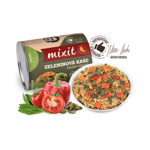 Mixit - Mixit směs na kaši Zeleninová 250g