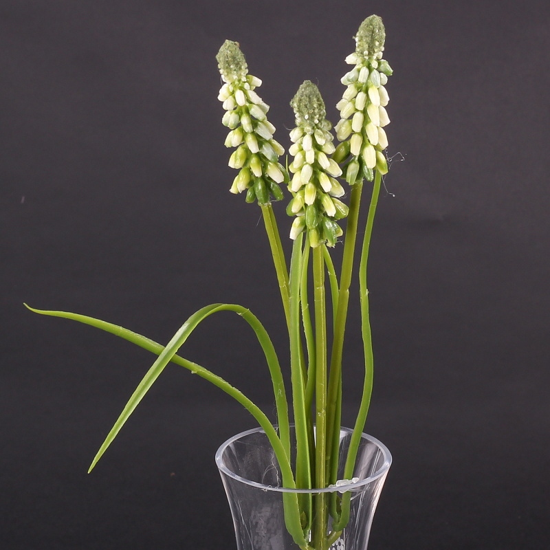 Modřenec MARGIE trs umělý krémový 30cm-0