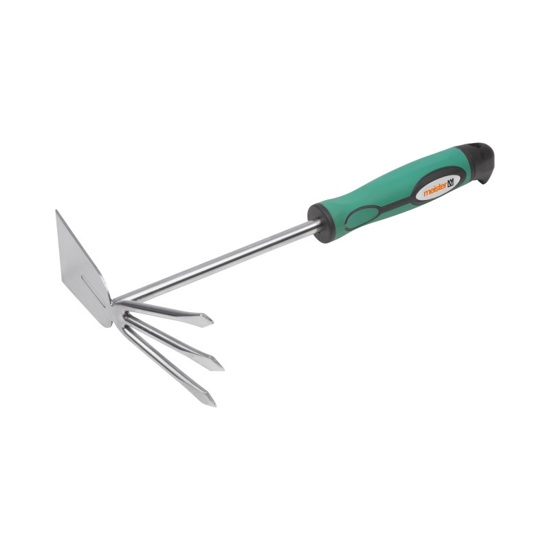 Zahradní nářadí - Motyčka dvojitá plastová rukojeť