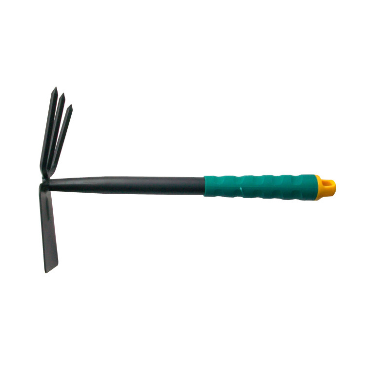 Zahradní nářadí - Motyčka dvojitá pozink plastová rukojeť