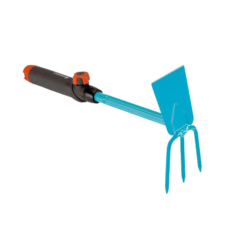 Zahradní nářadí - Motyčka malá rovná, 3 hroty GARDENA CS