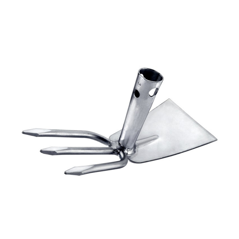 Zahradní nářadí - Motyka dvojitá pozinková