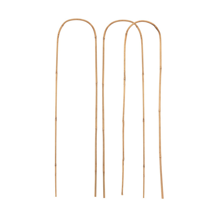 Tyčky a opory - Mřížka bamusový oblouk 60cm/3ks