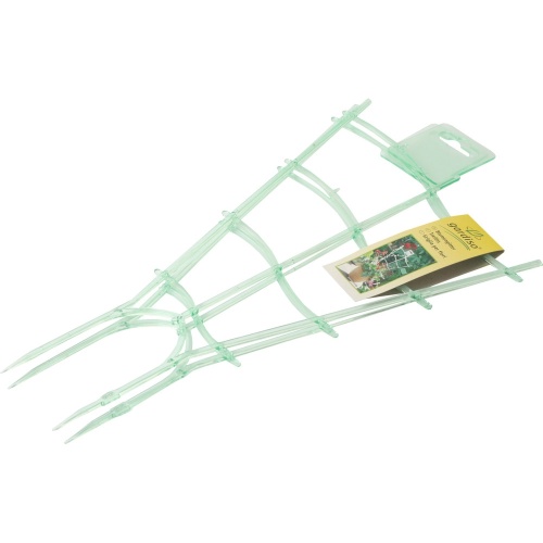 Tyčky a opory - Mřížka zvlněná 47cm 2ks