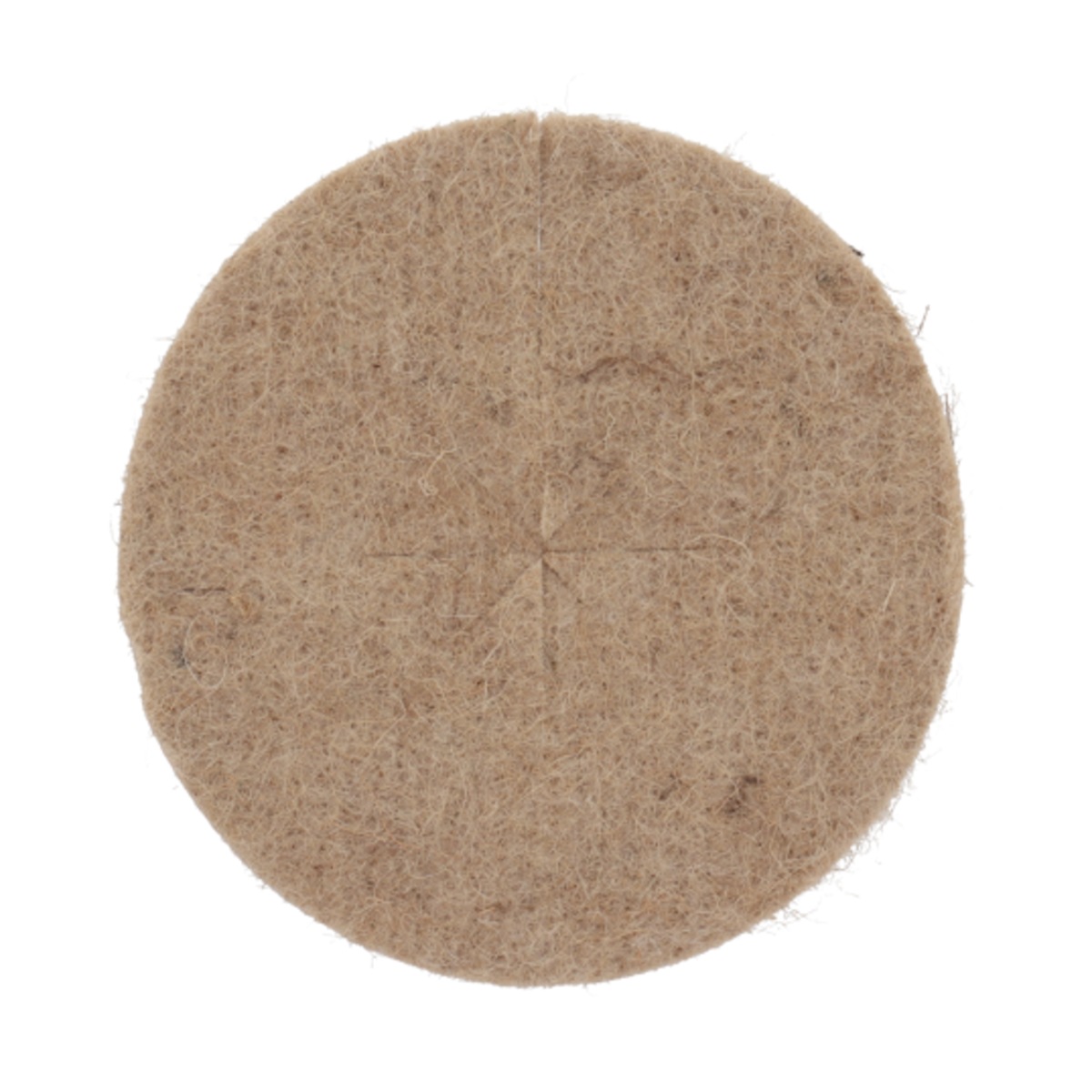 Fólie, textilie a plachty - Mulčovací jutový disk 15cm