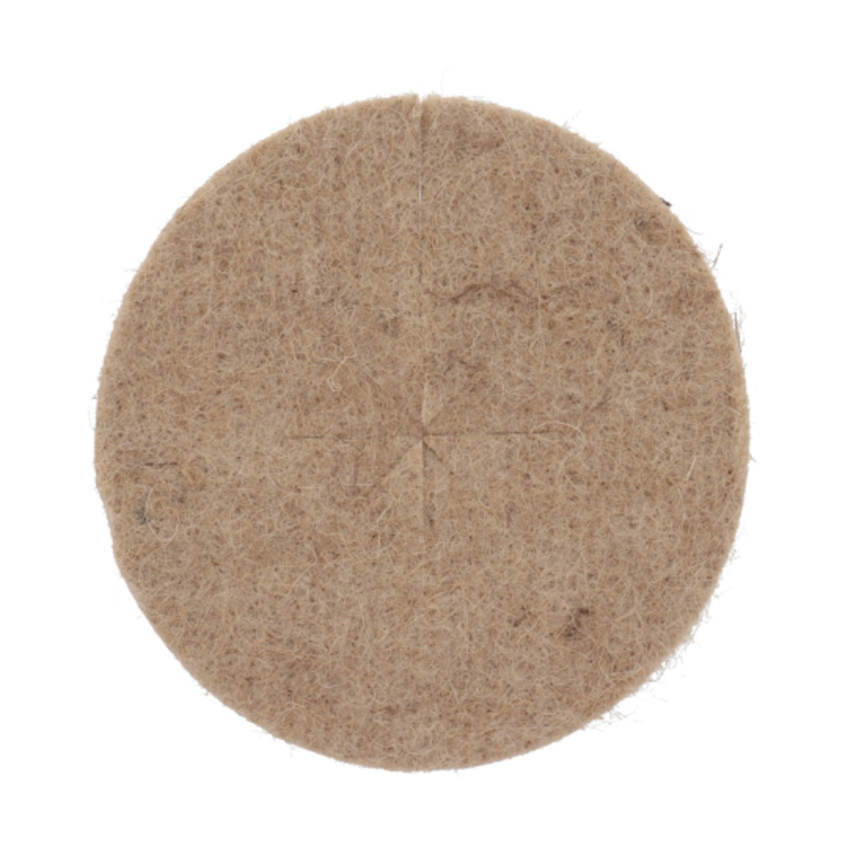 Fólie, textilie a plachty - Mulčovací jutový disk 25cm