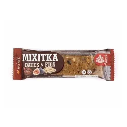 Mixit - Müsli tyčinka MIXITKA datle a fíky 60g