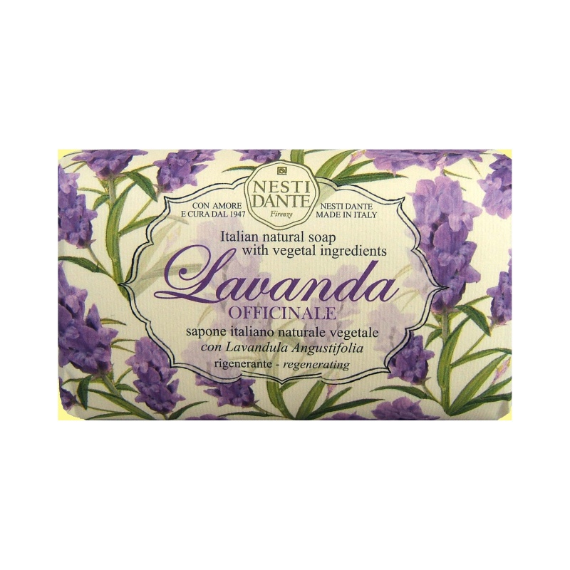 Tuhá mýdla - Mýdlo 150g Officinale regenerační
