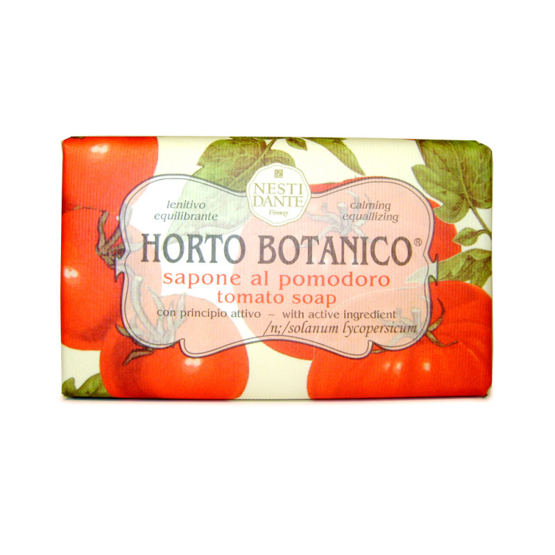 Tuhá mýdla - Mýdlo 250g Rajče