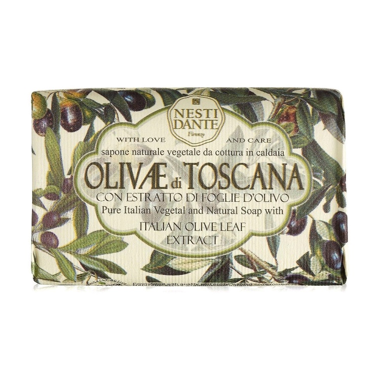Tuhá mýdla - Mýdlo Olivae di Toscana 150g