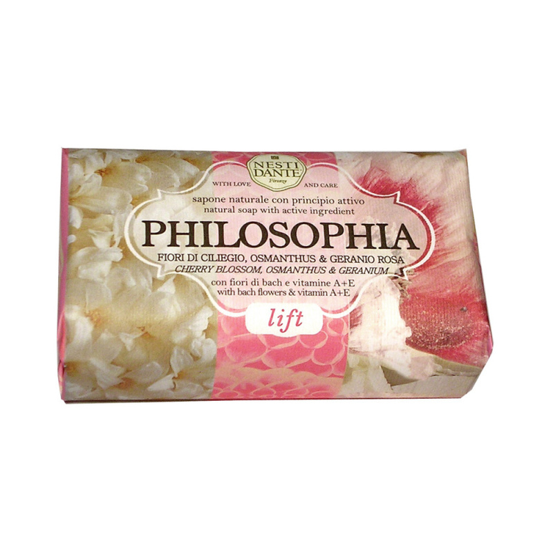 Tuhá mýdla - Mýdlo PHILOSOPHIA Lift 250g