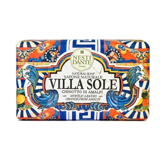 Vonná mýdla - Mýdlo VILLA SOLE Chinotto di Amalfi 250g