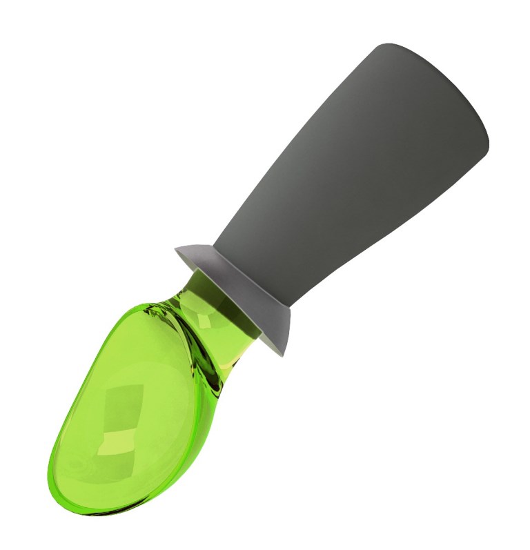 Vařečky, obracečky aj. - Naběračka na zmrzlinu  plast