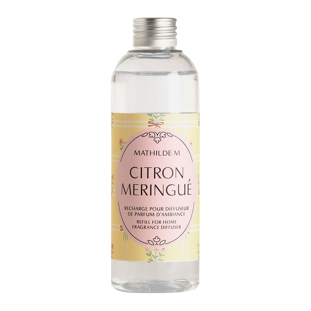 Difuzéry - Náplň do difuzéru CITRON MERINGUÉ 200ml