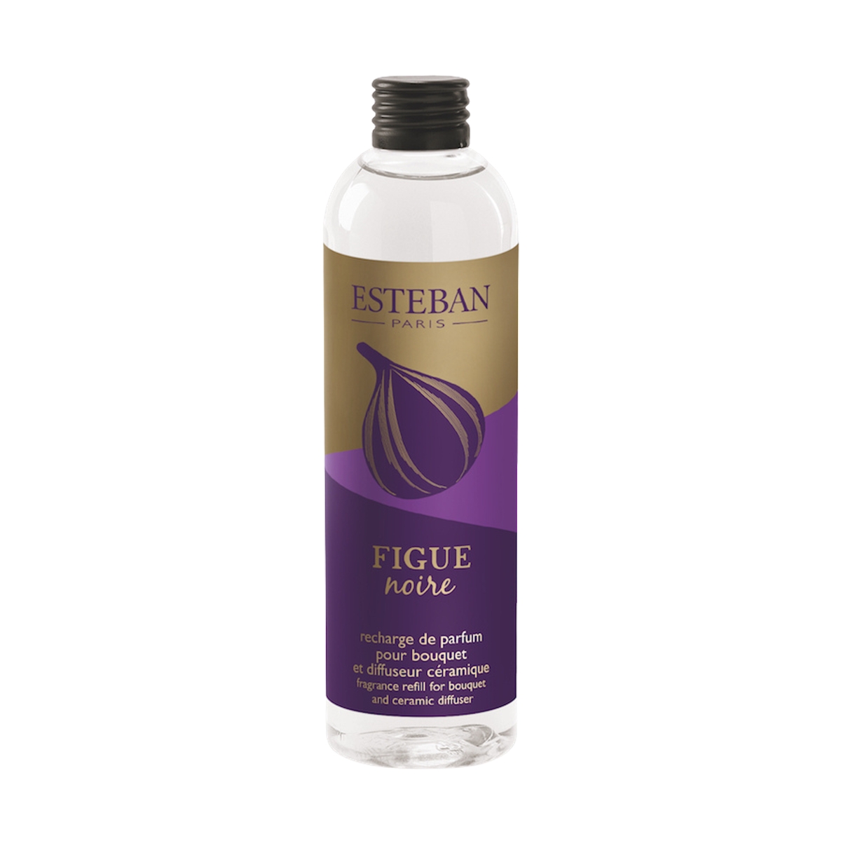 Difuzéry - Náplň do difuzéru ESTEBAN CLASSIC Figue Noire 250ml