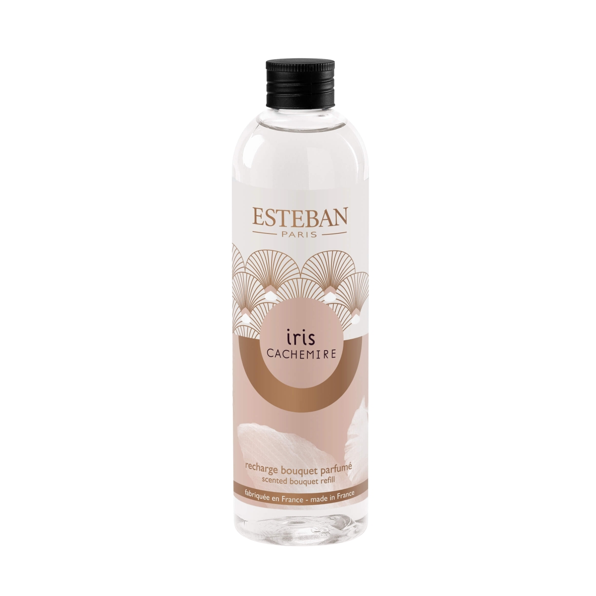 Difuzéry - Náplň do difuzéru ESTEBAN CLASSIC Iris Cachemire 250ml